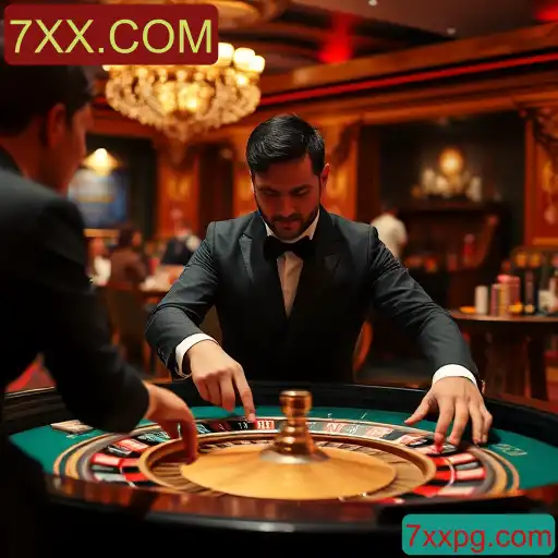 Cassino ao vivo