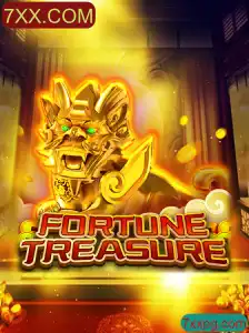 FortuneTreasure: Uma Aventura de Sorte e Estratégia