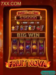 Descubra o Mundo Fascinante de FruitNova - O Jogo Inovador da 7XX.COM