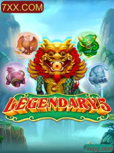 Descubra o Universo de Legendary5: O Jogo Que Está Conquistando o Mundo